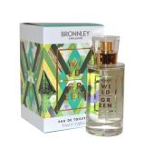 Bronnley Wild Green toaletní voda dámská 50 ml