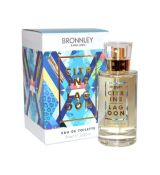 Bronnley Citrine Lagoon Eau Fraiche toaletní voda dámská 50ml