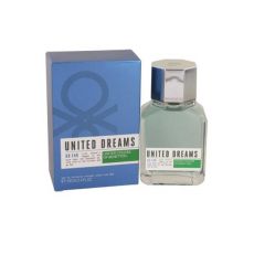 Benetton United Dreams Go Far toaletní voda pánská 100 ml