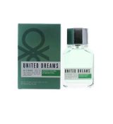 Benetton United Dreams Be Strong toaletní voda pánská 100 ml