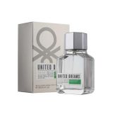 Benetton United Dreams Aim High toaletní voda pánská 100 ml