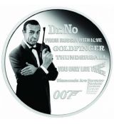 James Bond Legada - Sean Connery 1 Oz