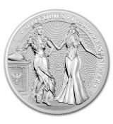 Germania Allegories 2020 BU (Italia) 1 oz