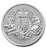 The Royal Arms 2021 - 1 oz