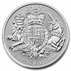 The Royal Arms 2021 - 1 oz