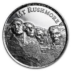 Mount Rushmore  2 oz