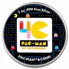 40. výročí Pac-Mana 1 Oz
