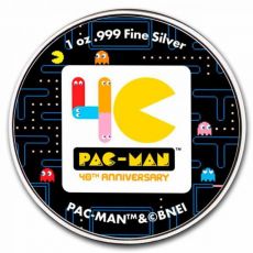 40. výročí Pac-Mana 1 Oz