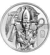 Bůh Osiris  2 oz