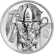 Bůh Osiris  2 oz