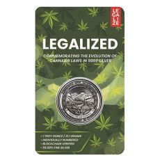 Legalized Nevada 1 oz