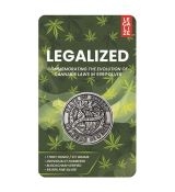 Legalized Oregon 1 oz