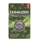 Legalized Washington DC 1 oz