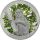 Stříbrná mince Piliocolobus Foai-Opice (Monkey) 20g
