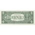 Stříbrný certifikát 1 dolar 1957B (Washington)