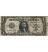 Stříbrný certifikát 1 dolar 1923 (Washington)