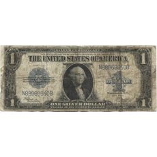Stříbrný certifikát 1 dolar 1923 (Washington)