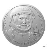 Yuri Gagarin - první muž ve vesmíru