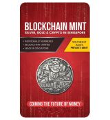 Blockchain Mint WallStreetBets 1 oz