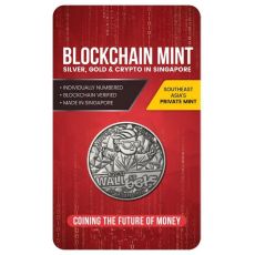 Blockchain Mint WallStreetBets 1 oz
