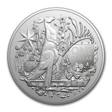 Australský erb 1 oz