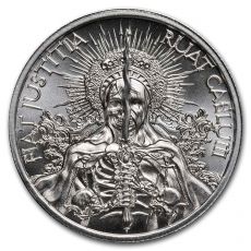 Fiat Justitia Ruat Cælum 2 Oz