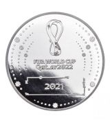 FIFA World Cup Qatar 2022 1 Oz