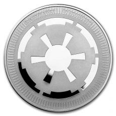 Star Wars: Galactic Empire Bullion 1 Oz