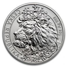 Český lev  1 Oz