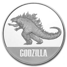 Godzilla 1 Oz