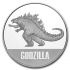 Godzilla blister 1 Oz