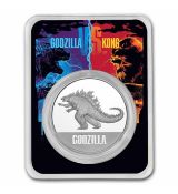 Godzilla blister 1 Oz