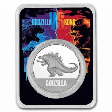 Godzilla blister 1 Oz