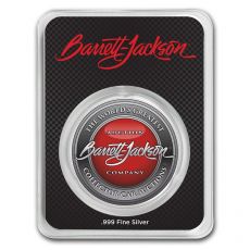 Barrett-Jackson® 1 Oz