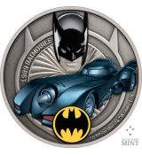 Batmobile z roku 1989 1 Oz