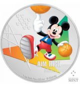 Disney Sports - basketbal 1 Oz