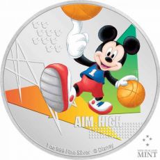 Disney Sports - basketbal 1 Oz