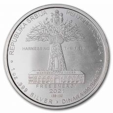 Nikola Tesla: Energie zdarma  1 Oz