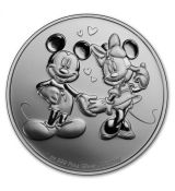 Disney Mickey & Minnie 1 Oz