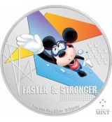 Disney Sports - Plavání 1 Oz