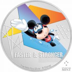 Disney Sports - Plavání 1 Oz