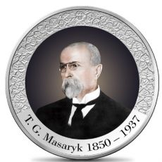 T. G. Masaryka