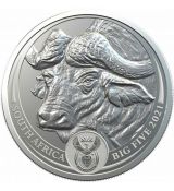 Big Five Buffalo 1 Oz 2021