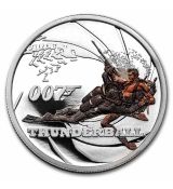 007 James Bond Film: Thunderball 1/2 oz