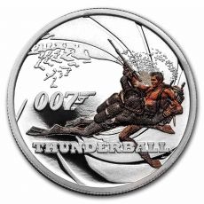 007 James Bond Film: Thunderball 1/2 oz