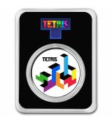 Tetris ™ Tetrimino blokuje 1 oz