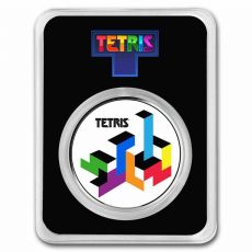 Tetris ™ Tetrimino blokuje 1 oz