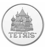 $ 2 Tetris ™ St. Basil's Cathedral 1 Oz