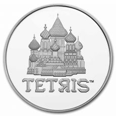 $ 2 Tetris ™ St. Basil's Cathedral 1 Oz