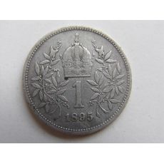 1 Koruna 1895